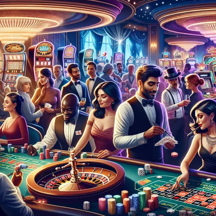 oz777 Teen Patti LuckySpin